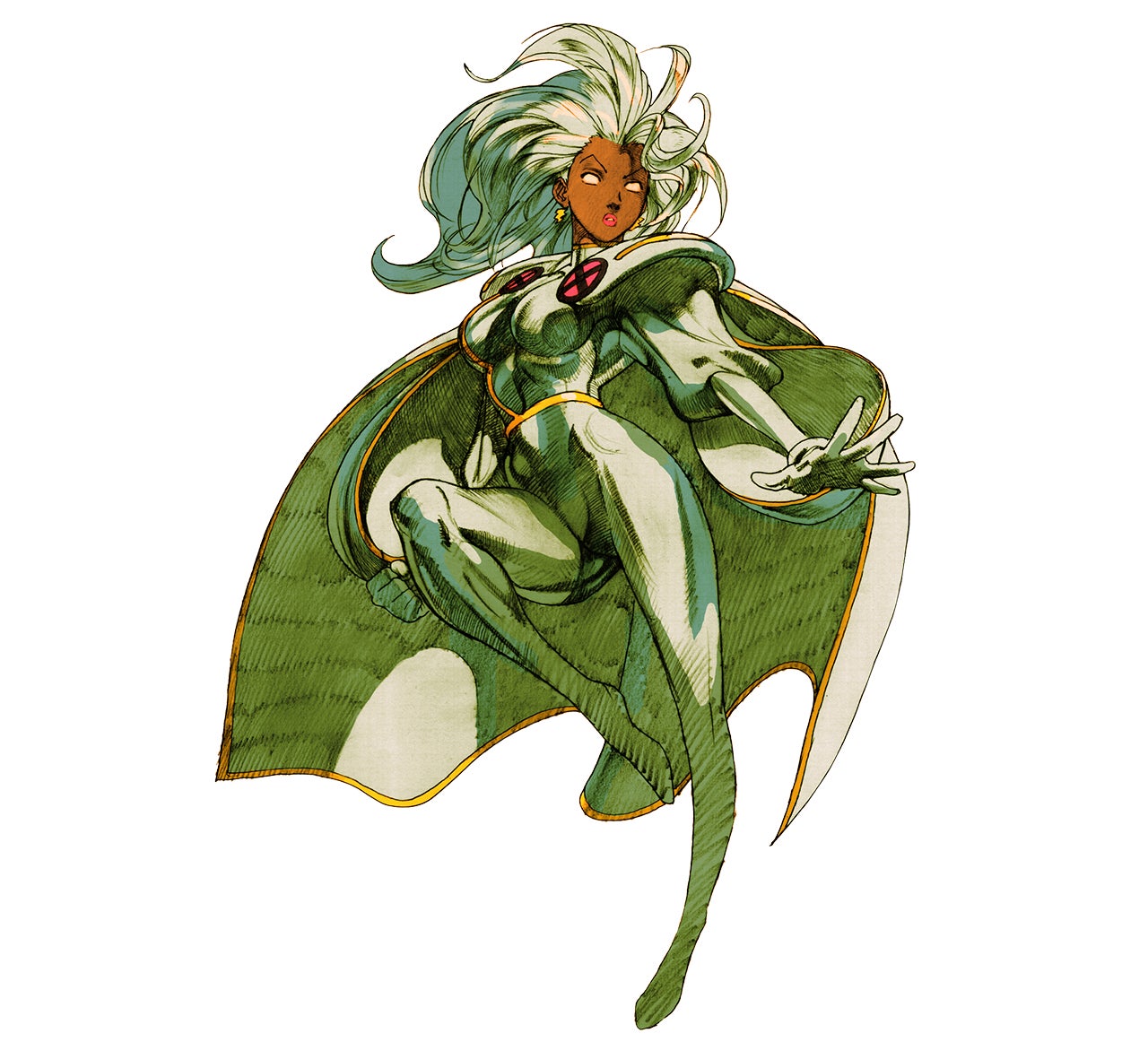 Image: Bengus/Marvel/Capcom