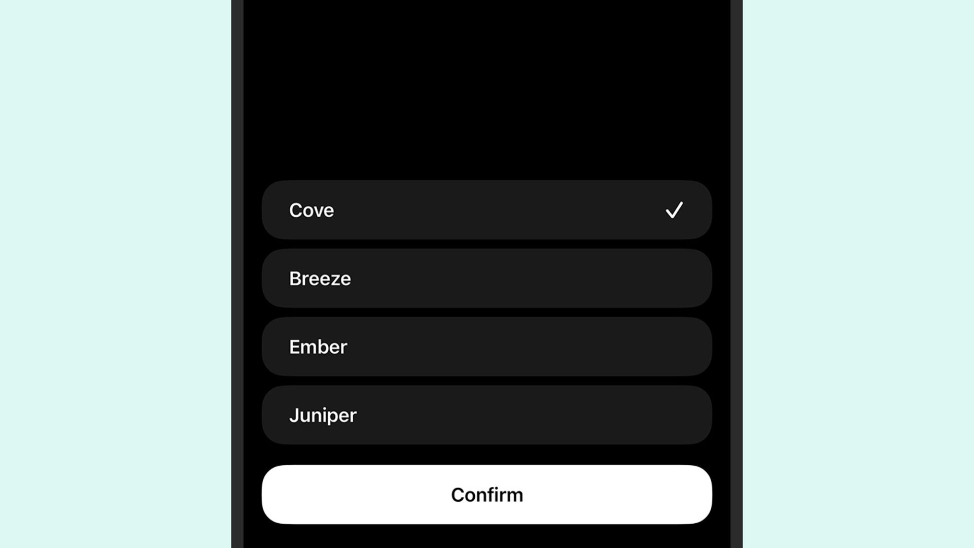 Vous pouvez déjà parler à ChatGPT sur iOS et avec plusieurs voix.