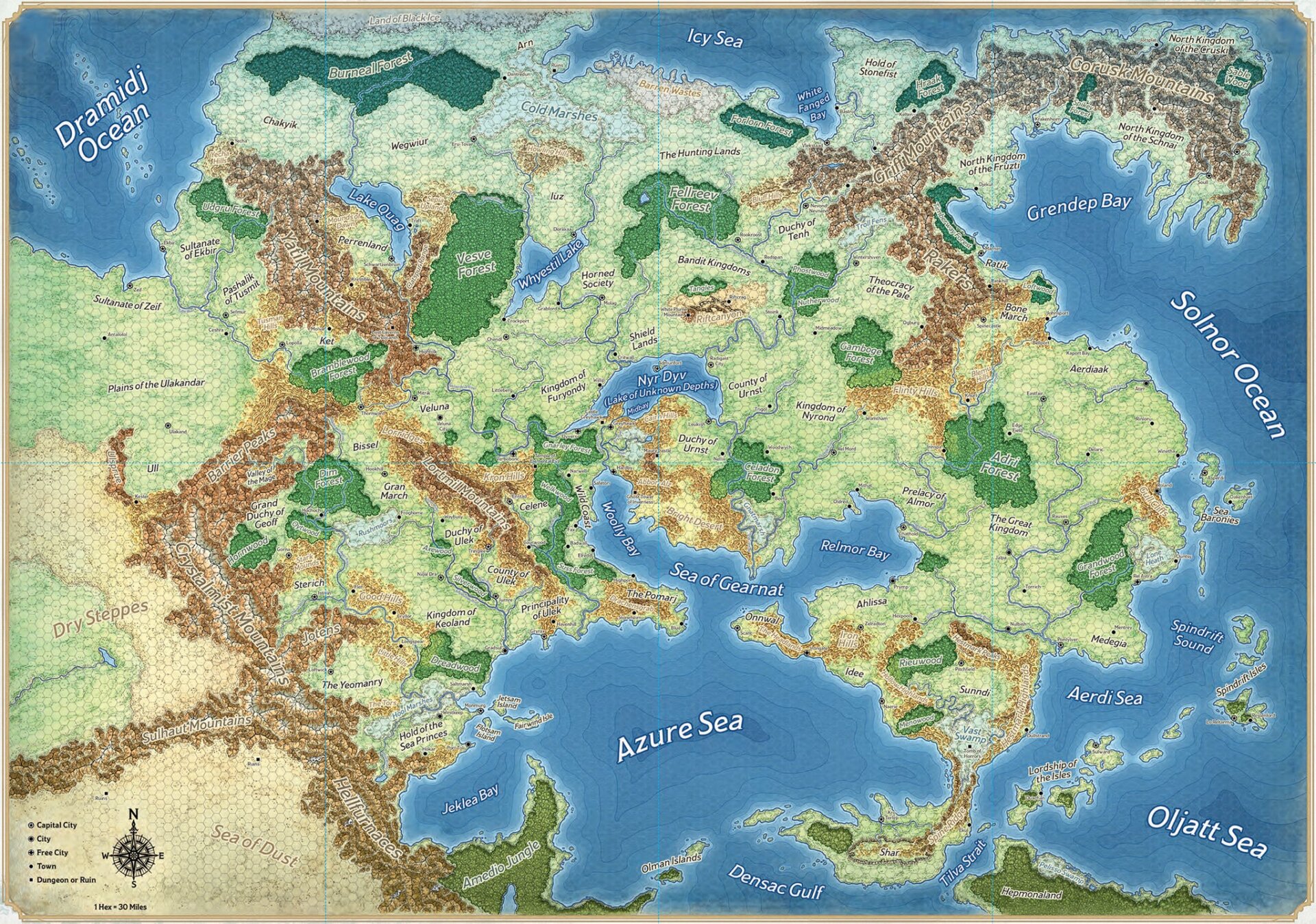Image: Mike Schley/Wizards of the Coast