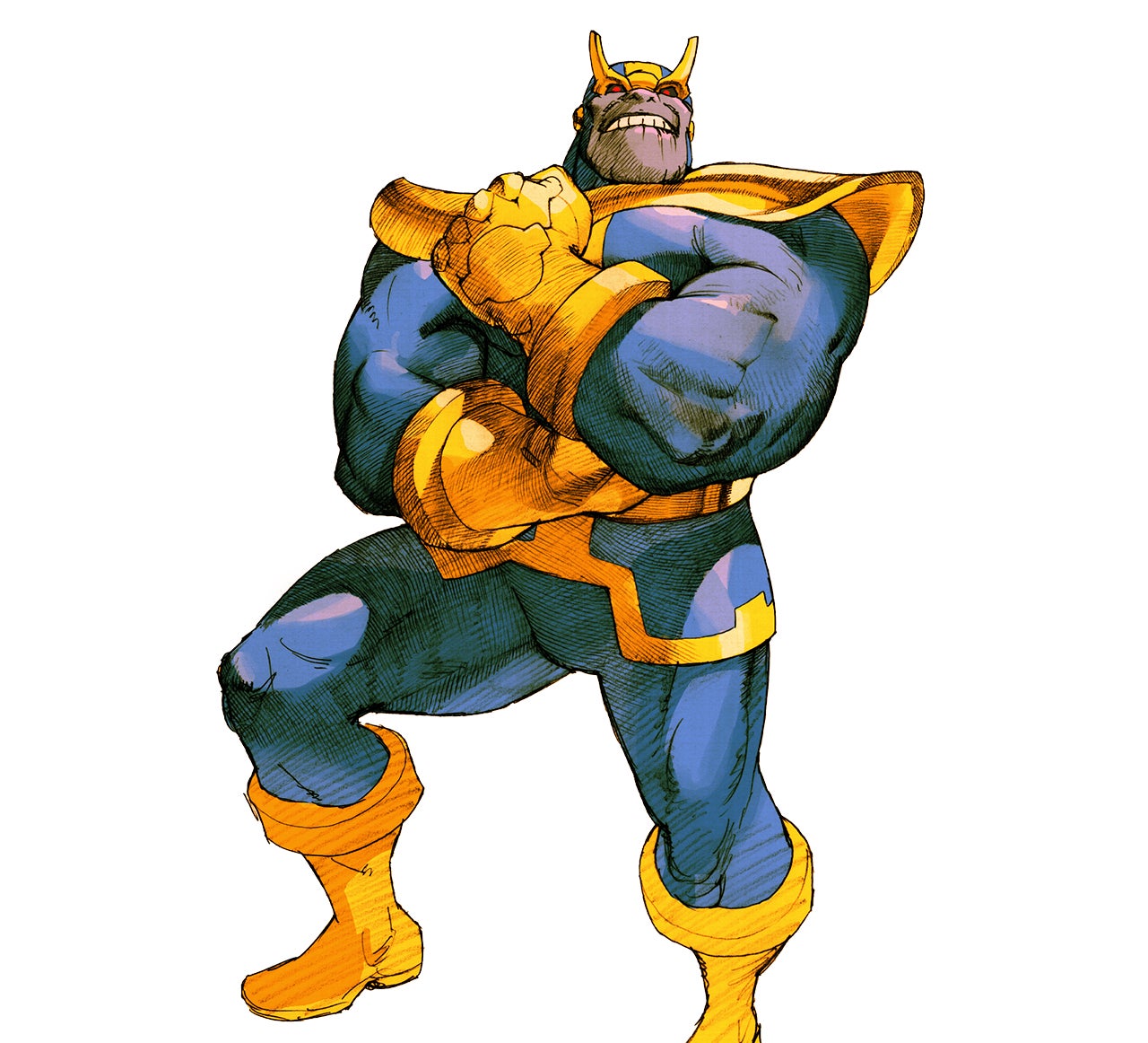 Image: Bengus/Marvel/Capcom