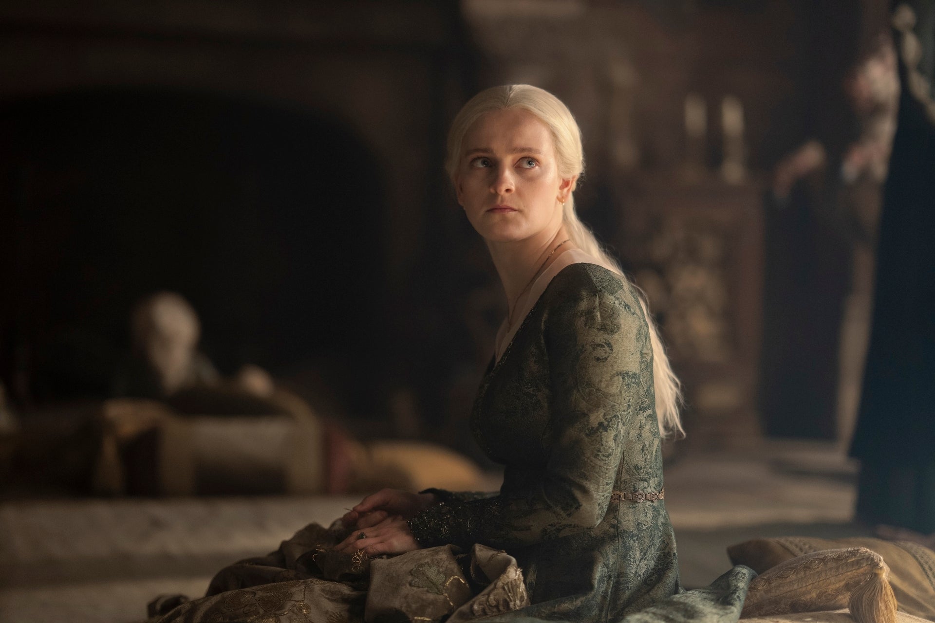 Image: Ollie Upton/HBO