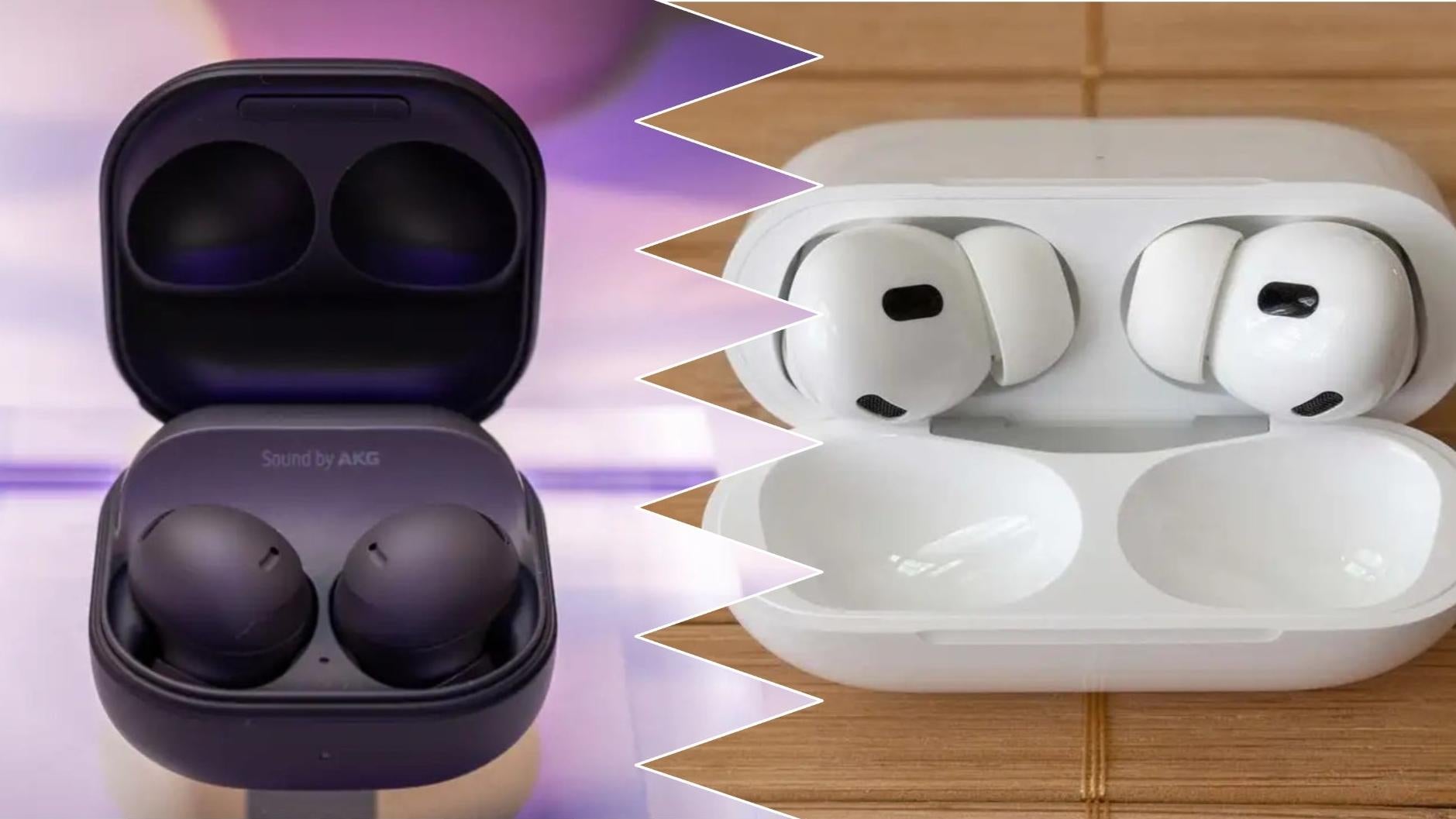 Les prochains Galaxy Buds 3 Pro pourraient prendre une page directement d’Apple avec un nouveau design basé sur un stick.