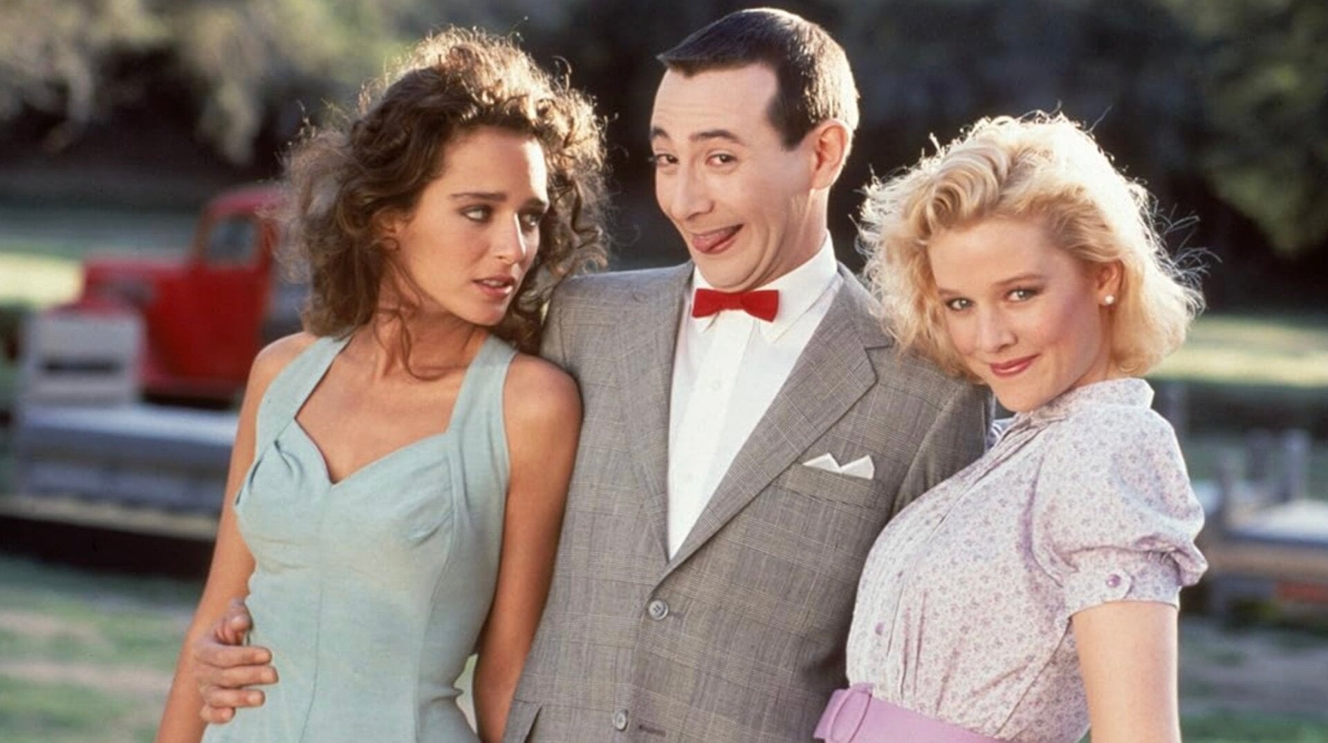 ChapiteauPee-Wee