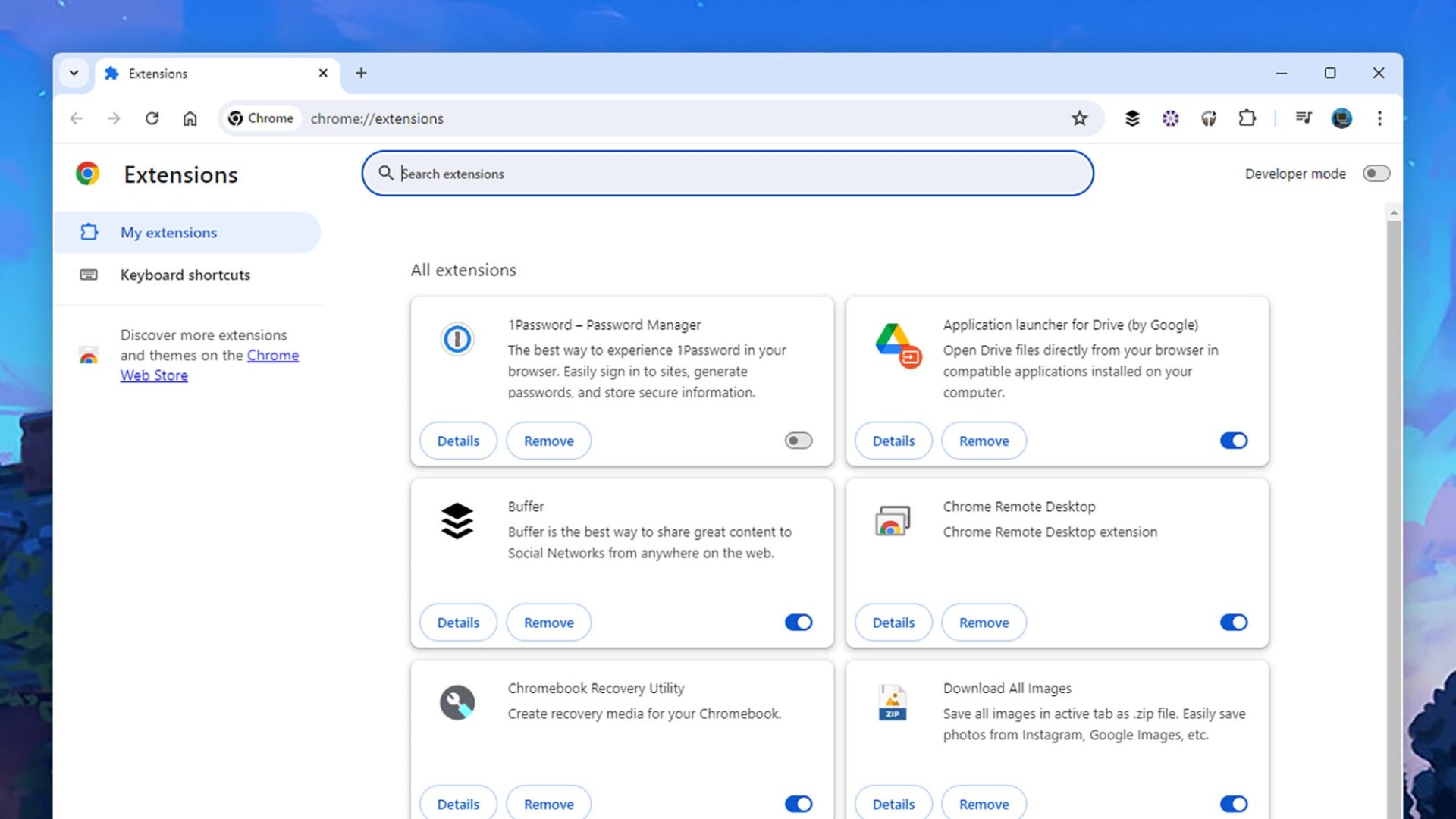 Réfléchissez si vous avez besoin ou non de tous ces modules complémentaires que vous avez installés.