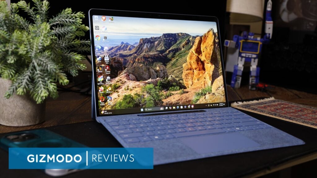 Photo: Artem Golub / Gizmodo