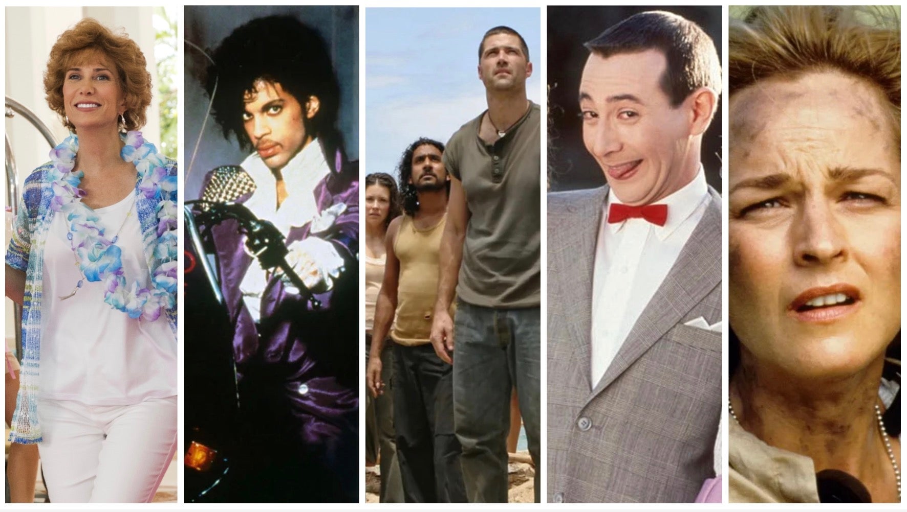 Quelques uns des films diffusés en juillet 2024.