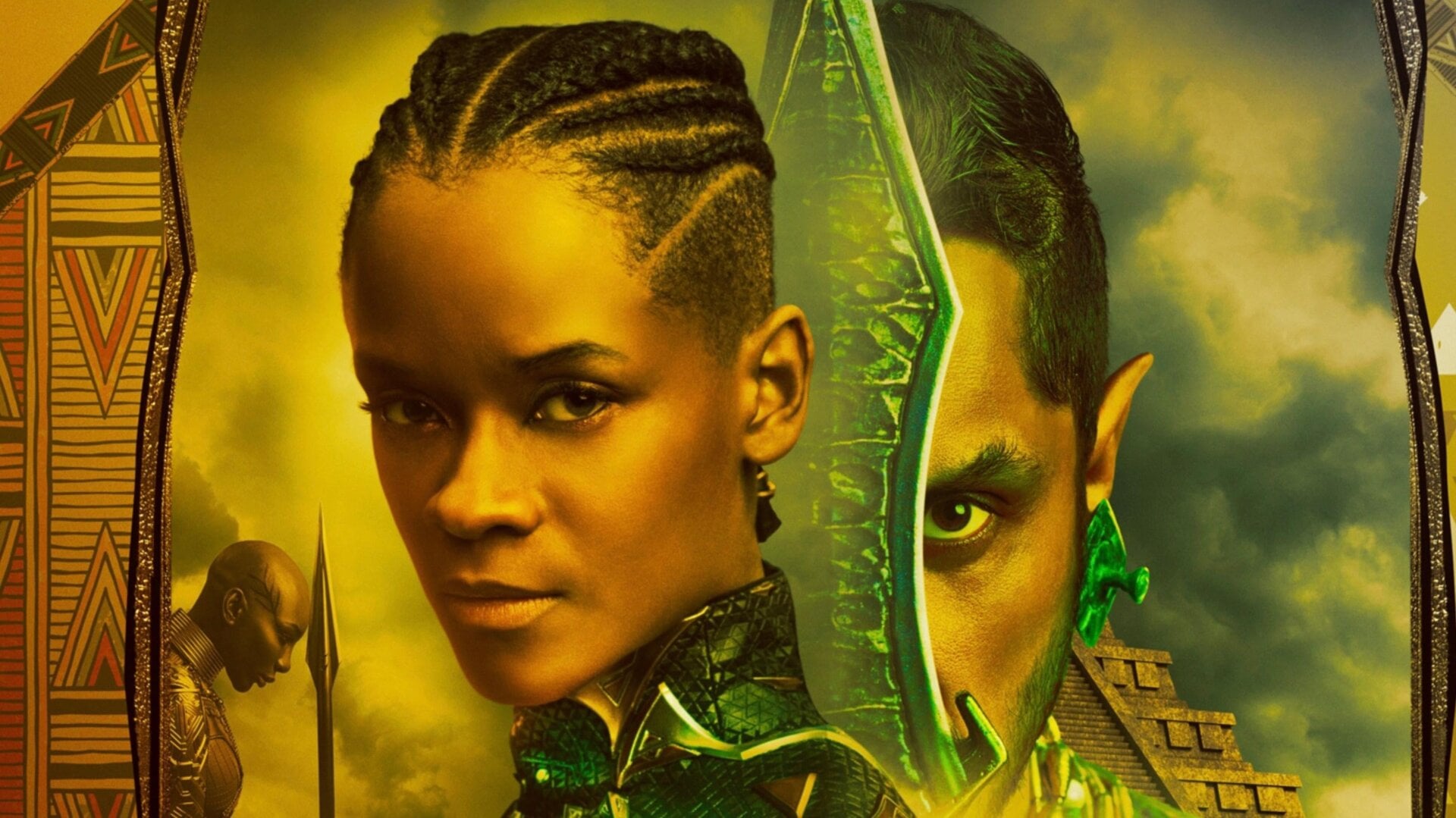 La légende de la Panthère Noire et du Wakanda poursuivra en animation.