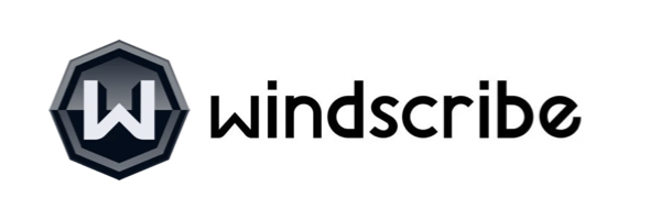 Logo Windscribe