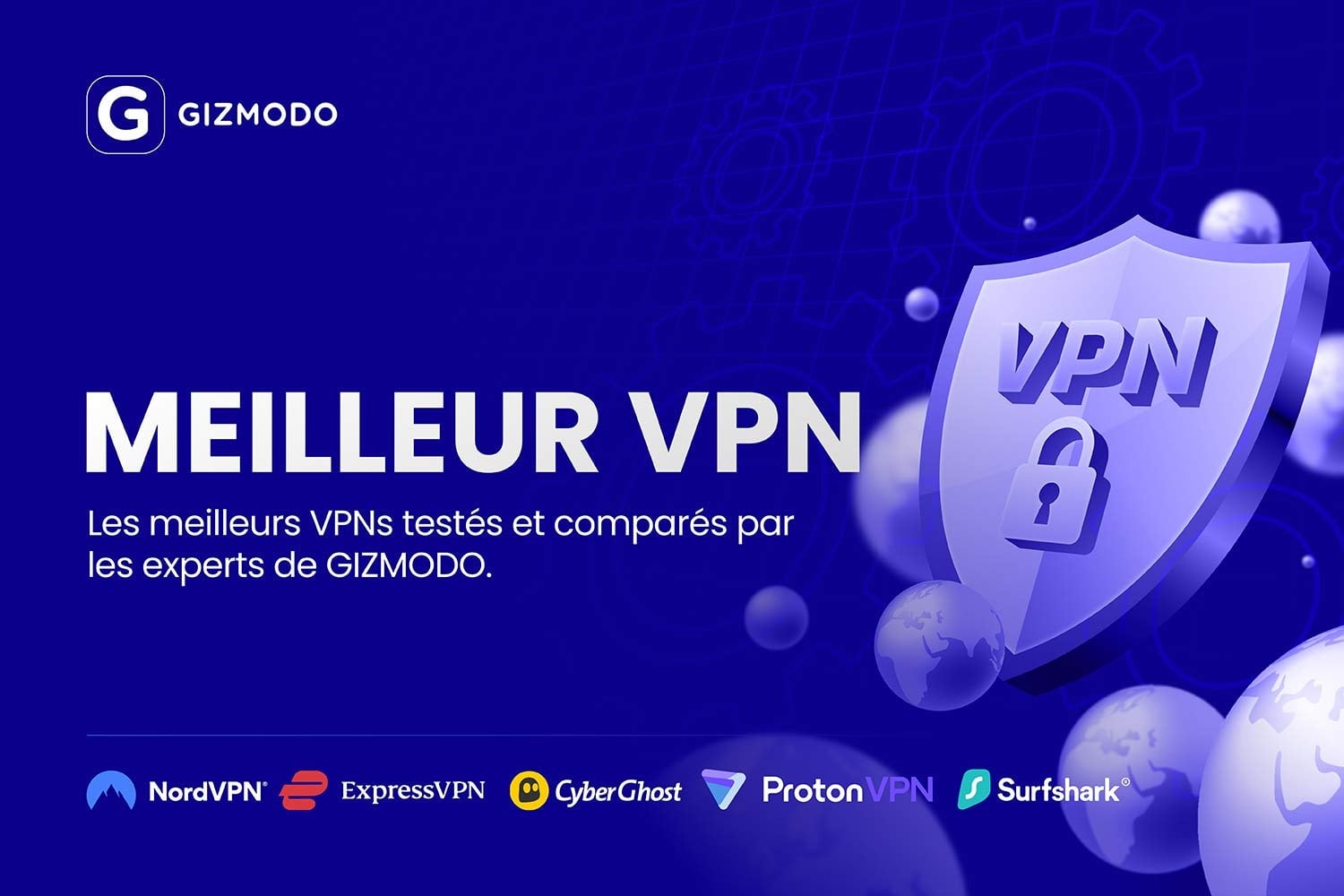 Meilleur Vpn Gizmodo